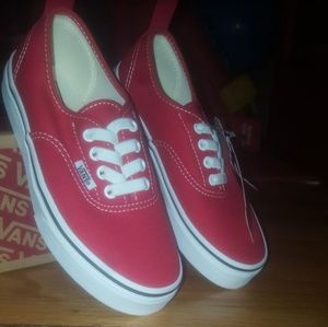 Vans Authentic Elastic Formula Ones